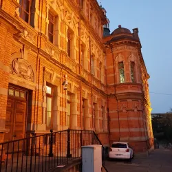 City Hall Pietermaritzburg - Pietermaritzburg