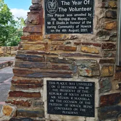 Howick Falls - Pietermaritzburg