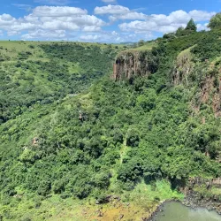 Howick Falls - Pietermaritzburg