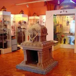 Msunduzi Museum - Pietermaritzburg