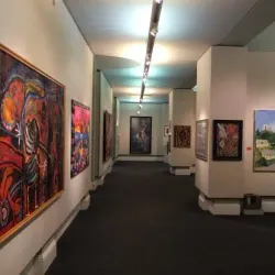 Tatham Art Gallery - Pietermaritzburg