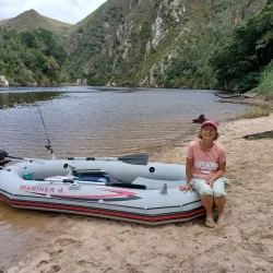 Keurbooms River - Plettenberg Bay