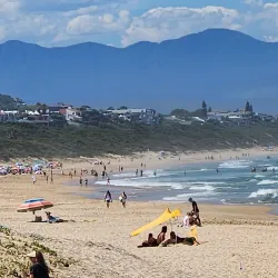 Plettenberg Bay Beach - Plettenberg Bay