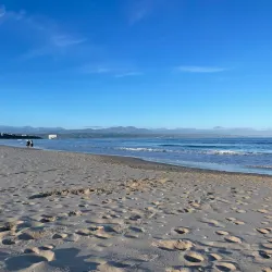 Plettenberg Bay Beach - Plettenberg Bay