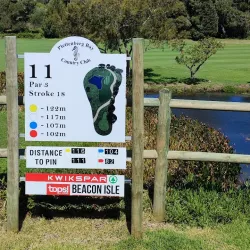 Plettenberg Bay Golf Club - Plettenberg Bay