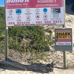 Robberg Beach - Plettenberg Bay