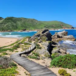 Robberg Nature Reserve - Plettenberg Bay