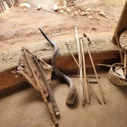 Bakone Malapa Cultural Village - Polokwane