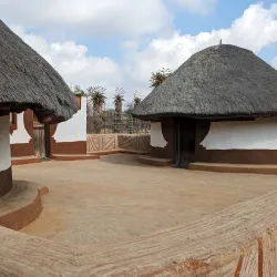 Bakone Malapa Northern Sotho Open-Air Museum - Polokwane