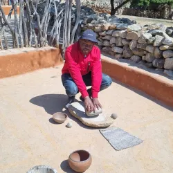 Bakone Malapa Northern Sotho Open-Air Museum - Polokwane