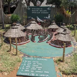Bakone Malapa Northern Sotho Open-Air Museum - Polokwane