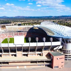 Peter Mokaba Stadium - Polokwane