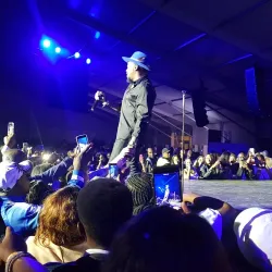 Peter Mokaba Stadium - Polokwane