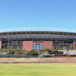 Peter Mokaba Stadium - Polokwane