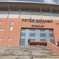 Peter Mokaba Stadium - Polokwane