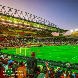 Peter Mokaba Stadium - Polokwane