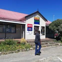Grahamstown Road Scenic Drive - Port Alfred