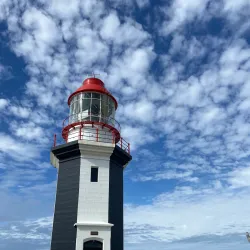 The Lighthouse at Port Alfred - Port Alfred