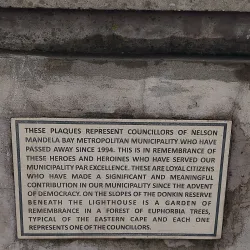 Donkin Reserve - Port Elizabeth