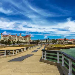 Humewood Beach - Port Elizabeth