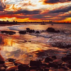 Humewood Beach - Port Elizabeth