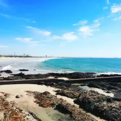 Humewood Beach - Port Elizabeth