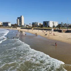 King's Beach - Port Elizabeth