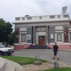 Nelson Mandela Metropolitan Art Museum - Port Elizabeth
