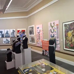 Nelson Mandela Metropolitan Art Museum - Port Elizabeth