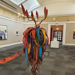 Nelson Mandela Metropolitan Art Museum - Port Elizabeth