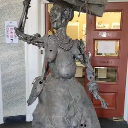 Nelson Mandela Metropolitan Art Museum - Port Elizabeth