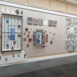 Nelson Mandela Metropolitan Art Museum - Port Elizabeth