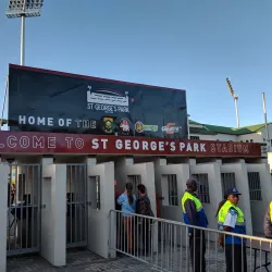 St George's Park - Port Elizabeth