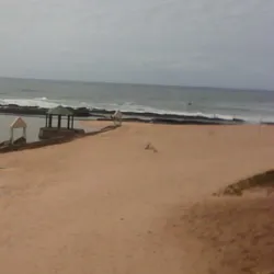 Port Shepstone Beach - Port Shepstone