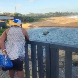 Port Shepstone Beach - Port Shepstone