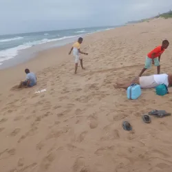 Port Shepstone Beach - Port Shepstone