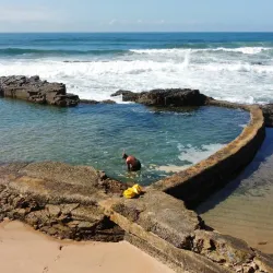 Port Shepstone Beach - Port Shepstone