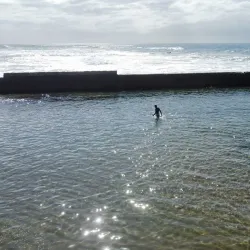 Port Shepstone Beach - Port Shepstone