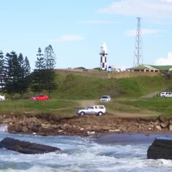 Port Shepstone Harbour - Port Shepstone