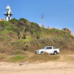 Port Shepstone Harbour - Port Shepstone