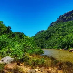 Umtamvuna Nature Reserve - Port Shepstone