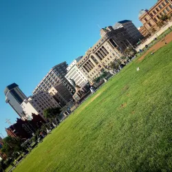 Church Square - Pretoria