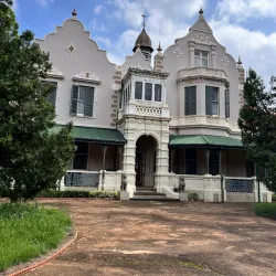 Melrose House Museum - Pretoria