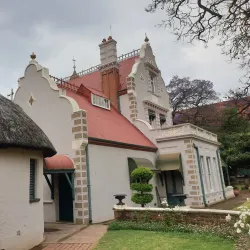 Melrose House Museum - Pretoria