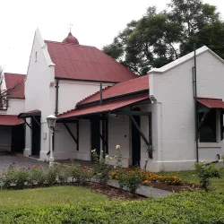Melrose House Museum - Pretoria