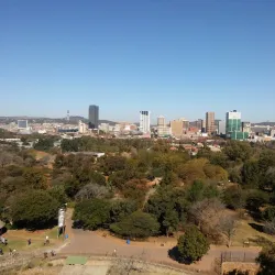 National Zoological Gardens of South Africa - Pretoria