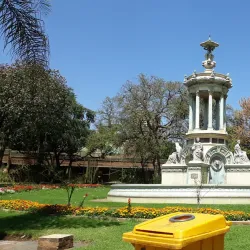 National Zoological Gardens of South Africa - Pretoria