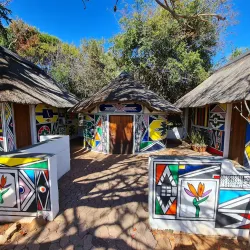 Pretoria National Botanical Garden - Pretoria