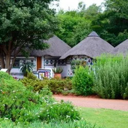 Pretoria National Botanical Garden - Pretoria