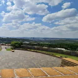 Voortrekker Monument - Pretoria